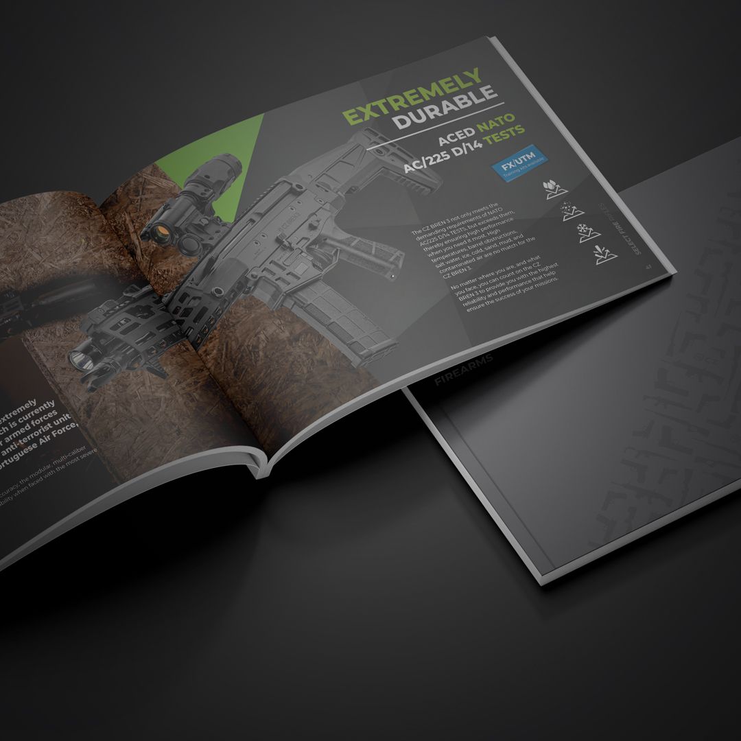 Military Catalog