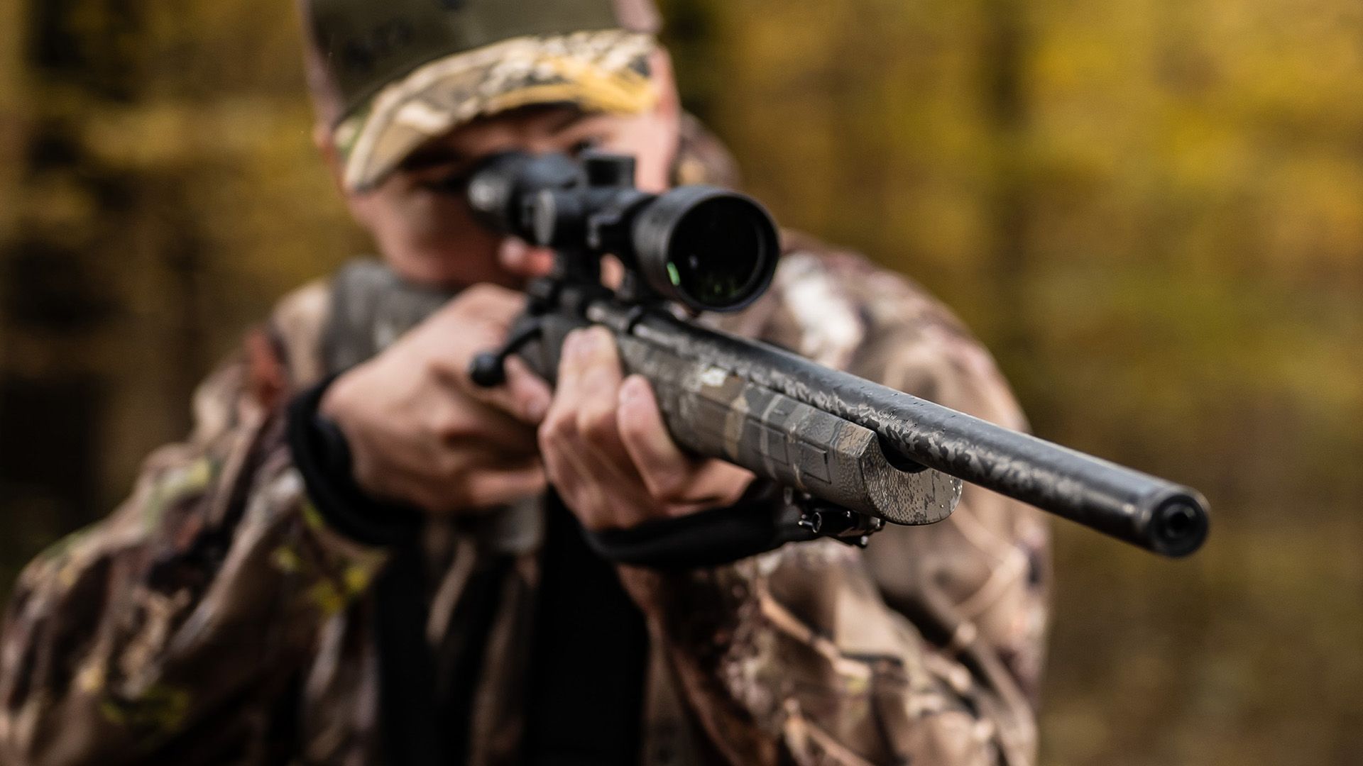 Rimfire rifles