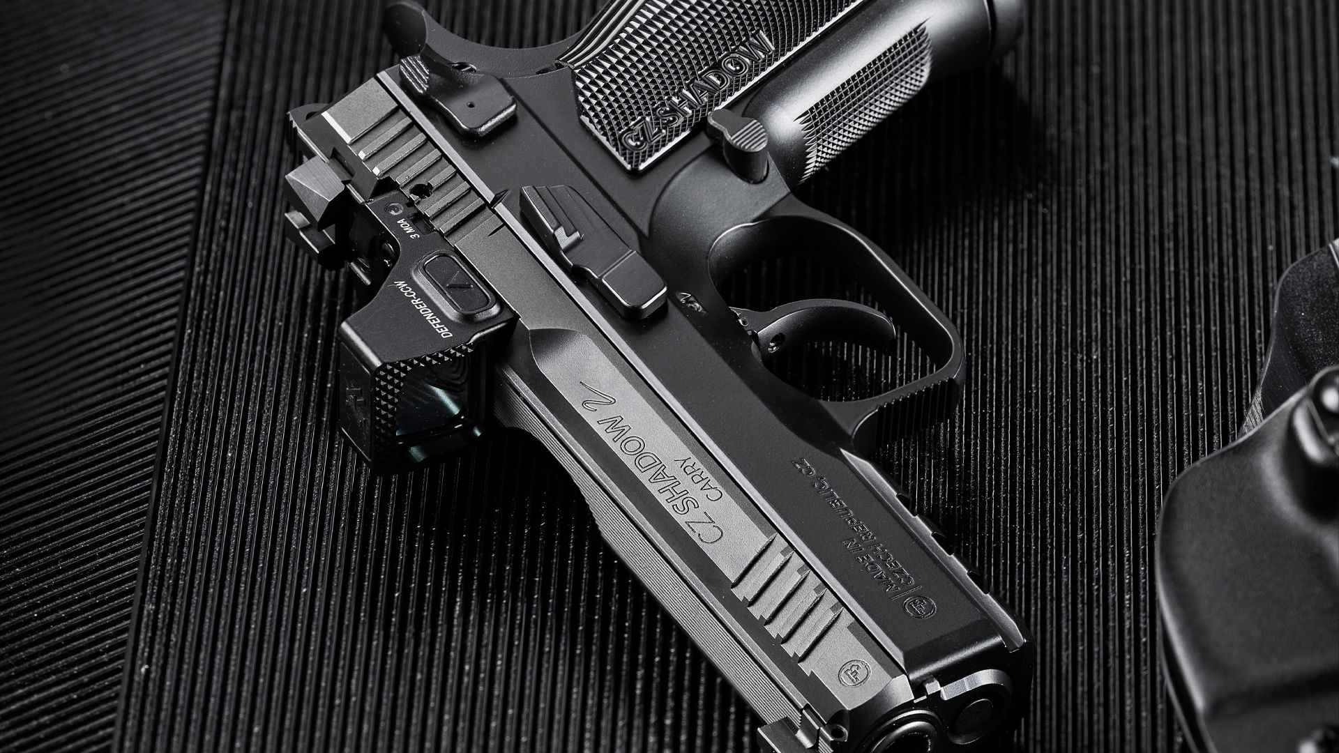CZ DNA