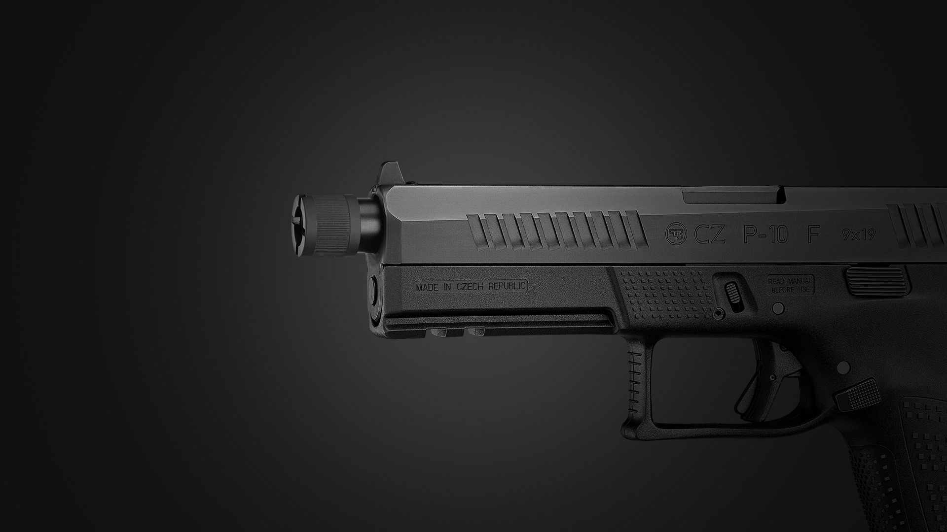 Suppressor-Ready