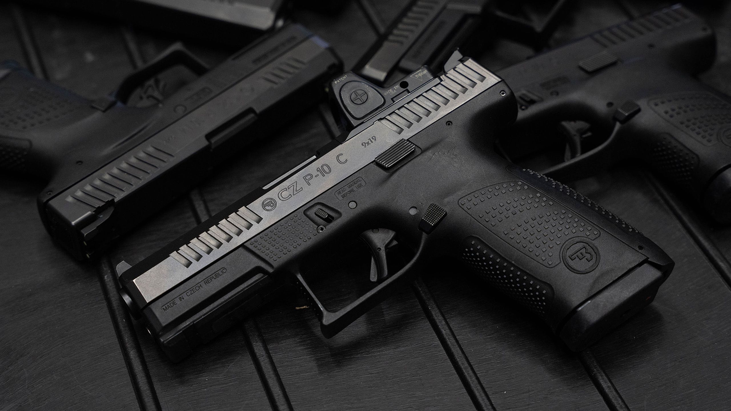 <h1 class="typography-h1">CZ P-10 SErieS </h1>