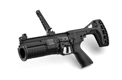 Grenade launchers