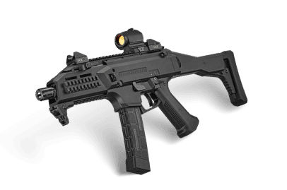 Submachine guns