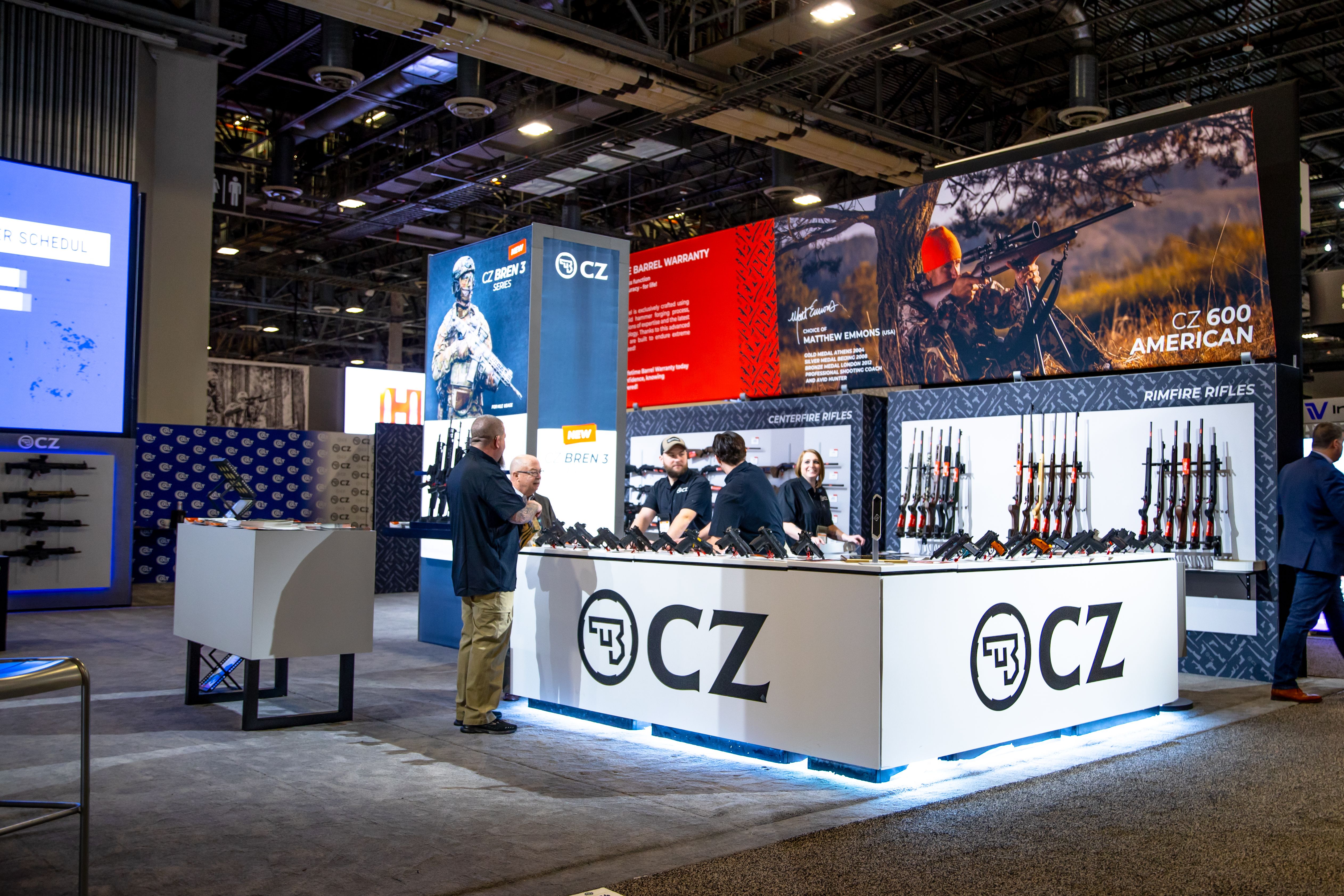 Album photo - Entreprise - CZ - Shot Show - 2025 - n°5.jpg