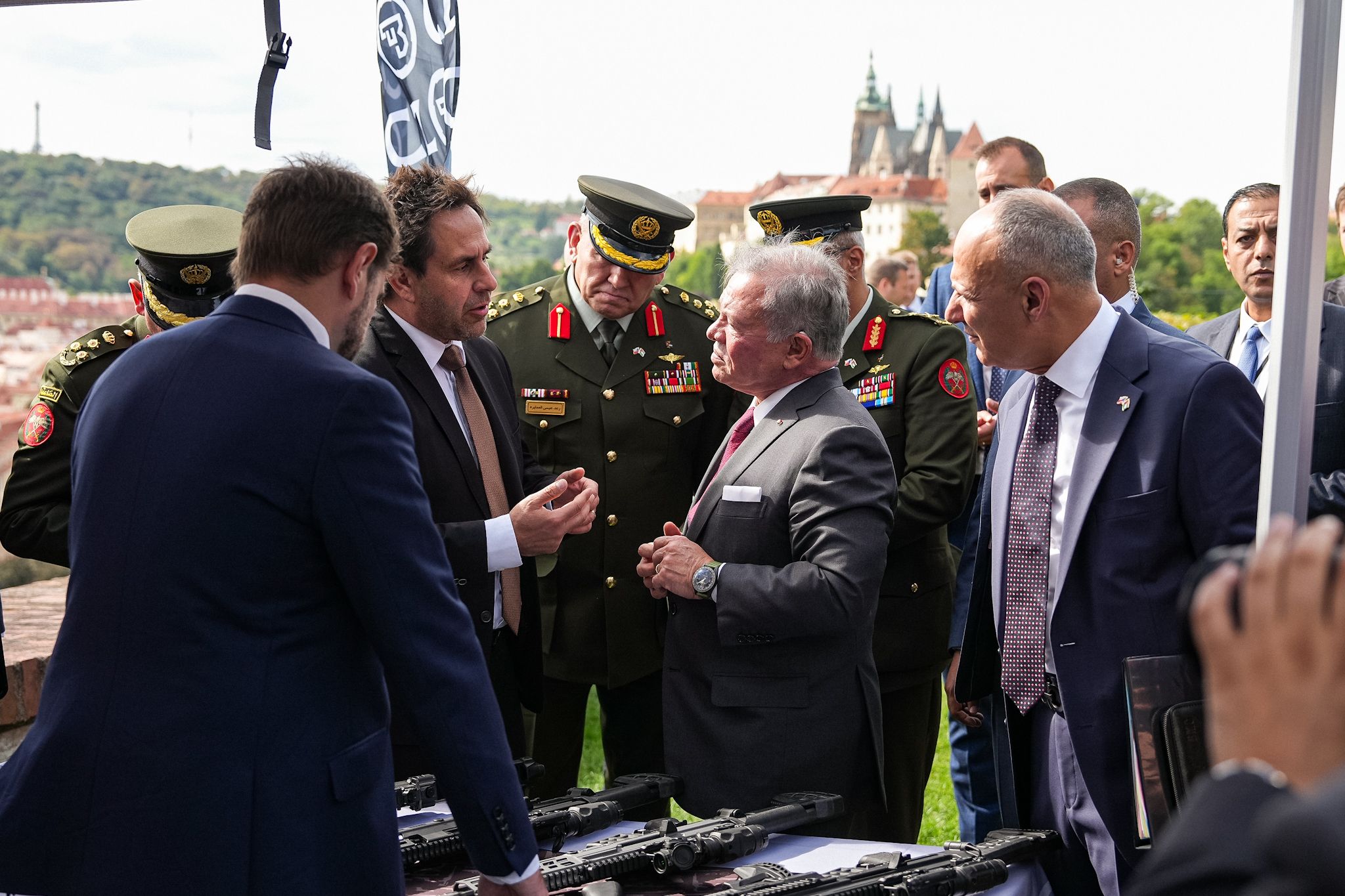 Jan Zajíc a jordánský král Abdalláh II._3.JPG