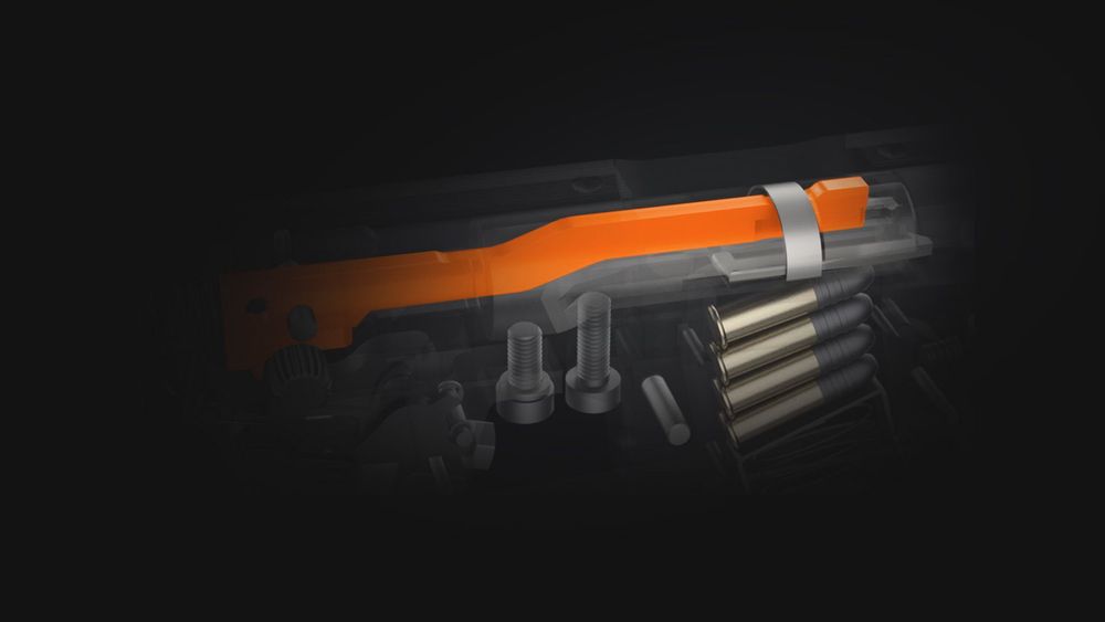 Lighter striker