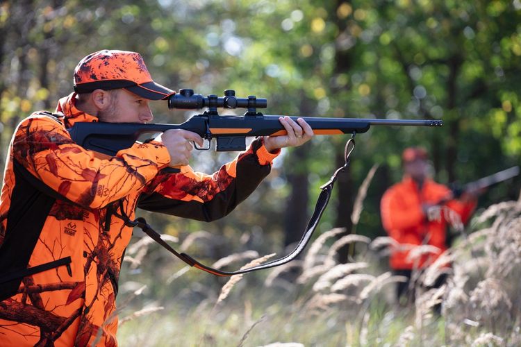 Česká zbrojovka představuje CZ 600+ ERGO DRIVEN HUNT