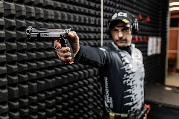 Česká zbrojovka a.s. s radostí oznamuje uvedení novinky v portfoliu sportovních pistolí řady CZ SHADOW 2
