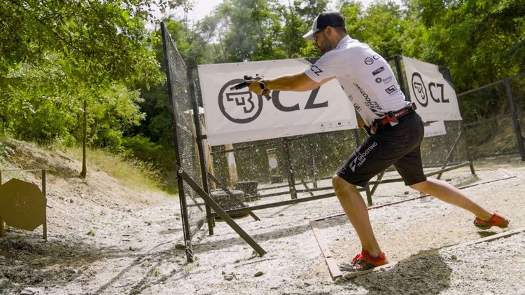 ¡Los miembros de CZ Shooting Team consiguieron 12 medallas en la competición CZ Extreme Euro Open 2024!