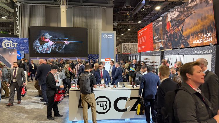 Pozvánka na SHOT Show 2025
