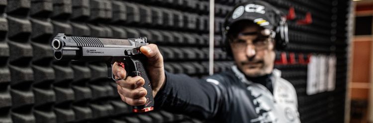 CZ SHADOW 2 TARGET – Bullseye, Every Time!
