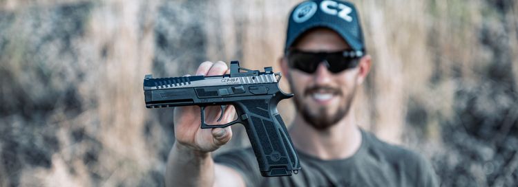 CZ P-09 NOCTURNE – Innovation Without Compromise