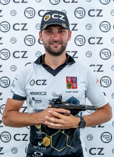 Robin Šebo