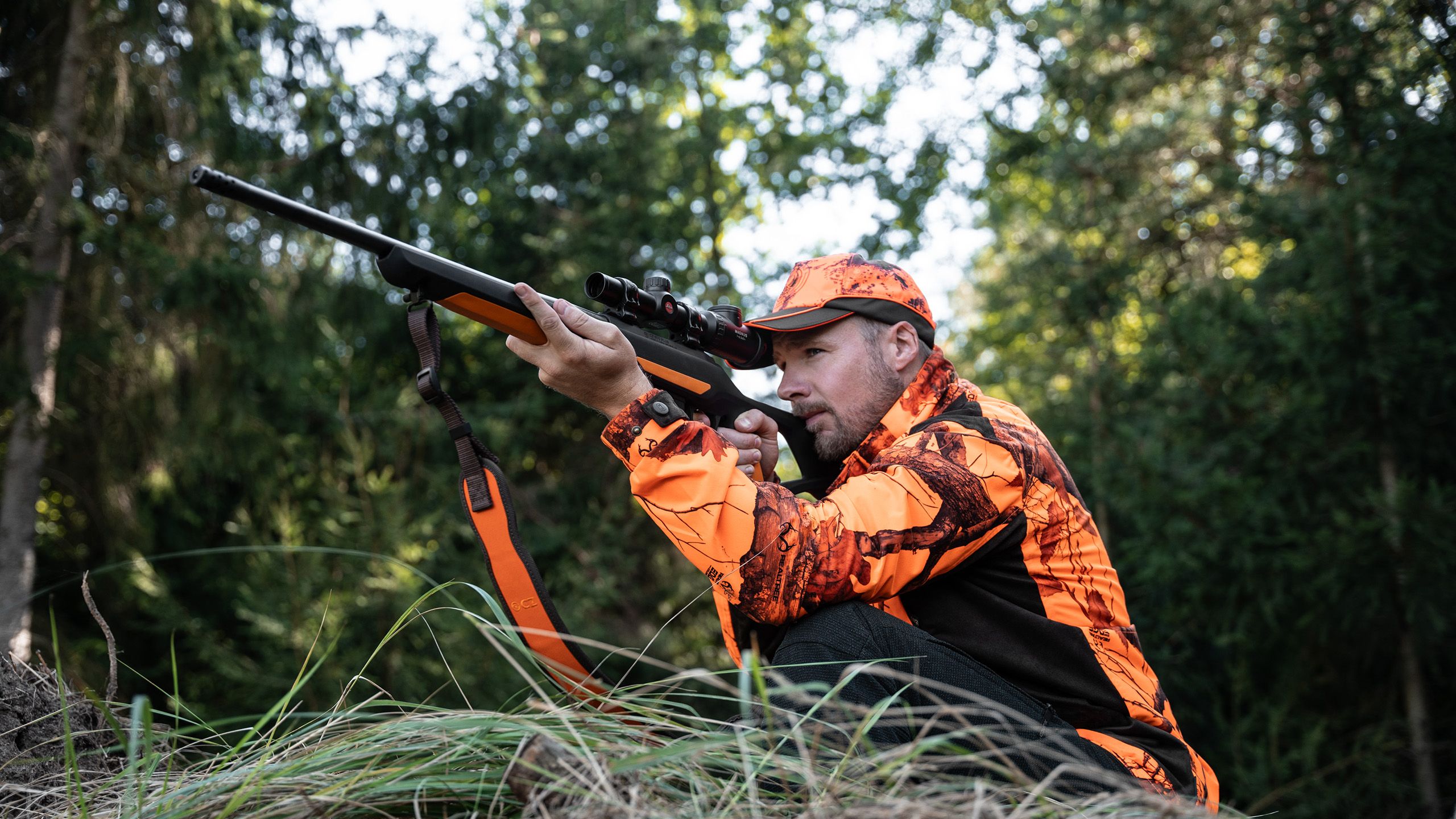 Centerfire rifles